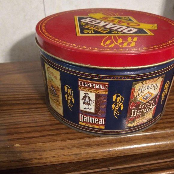 Vintage 1983 Limited Edition Quaker Oats Collector - Picture 4 of 7